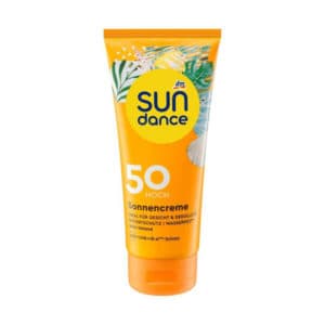 Kem Chống Nắng Sundance 50 Hoch Sonnencreme 100ml