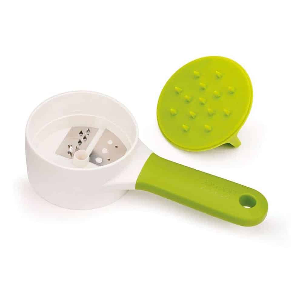 Dụng Cụ Nạo Sợi Thực Phẩm Joseph Joseph SpiroGo 20133 Green-White Dụng Cụ Nạo Sợi Thực Phẩm Joseph Joseph SpiroGo 20133 Green-White