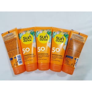 Kem Chống Nắng Sundance 50 Hoch Sonnencreme 100ml 2 Kem Chống Nắng Sundance 50 Hoch Sonnencreme 100ml