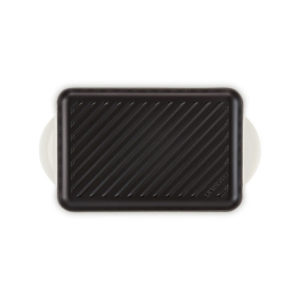 Chảo Nướng Chữ Nhật Le Creuset Grillpfanne rechteckig Trad 32×22cm Merigue