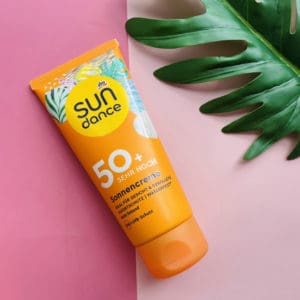 Kem Chống Nắng Sundance 50 Hoch Sonnencreme 100ml 3 Kem Chống Nắng Sundance 50 Hoch Sonnencreme 100ml