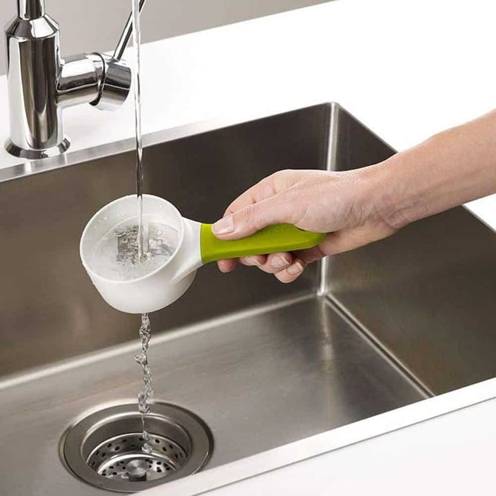 Dụng Cụ Nạo Sợi Thực Phẩm Joseph Joseph SpiroGo 20133 Green-White Dụng Cụ Nạo Sợi Thực Phẩm Joseph Joseph SpiroGo 20133 Green-White