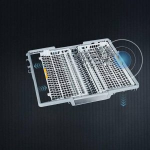 Máy Rửa Chén Miele G 7310 SCi AutoDos Bán Âm 4 Máy Rửa Chén Miele G 7310 SCi AutoDos Bán Âm