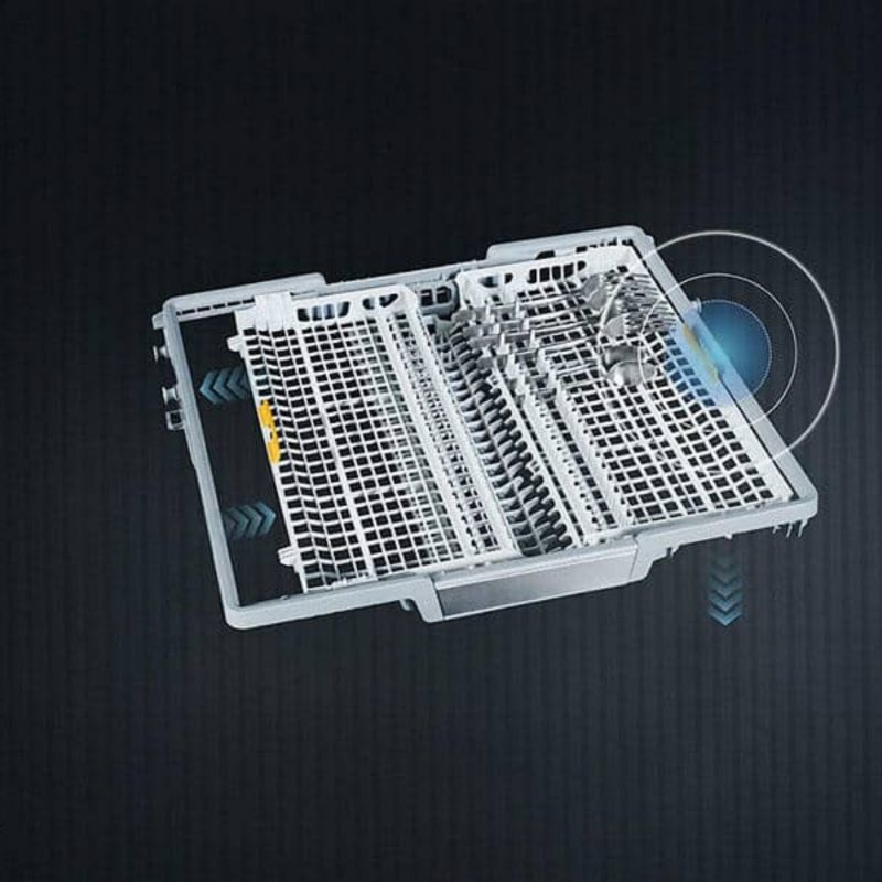 Máy Rửa Chén Miele G 7310 SCi AutoDos Bán Âm 16 Máy Rửa Chén Miele G 7310 SCi AutoDos Bán Âm