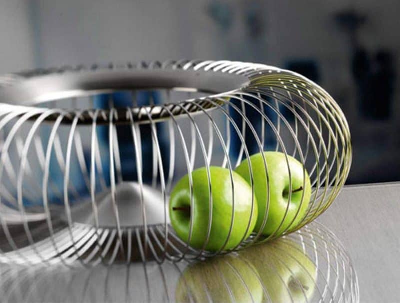 Giỏ Đựng Trái Cây Wmf Living Lounge 06.6506.6030 Size 24cm 5 Giỏ Đựng Trái Cây Wmf Living Lounge 06.6506.6030 Size 24cm