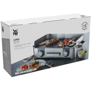 Bếp Nướng Ngoài Trời Wmf Lono Master Grill 2400W