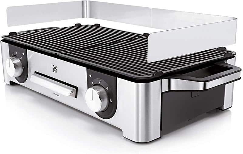 Bếp Nướng BBQ Ngoài Trời Wmf Lono Master Grill 2400W