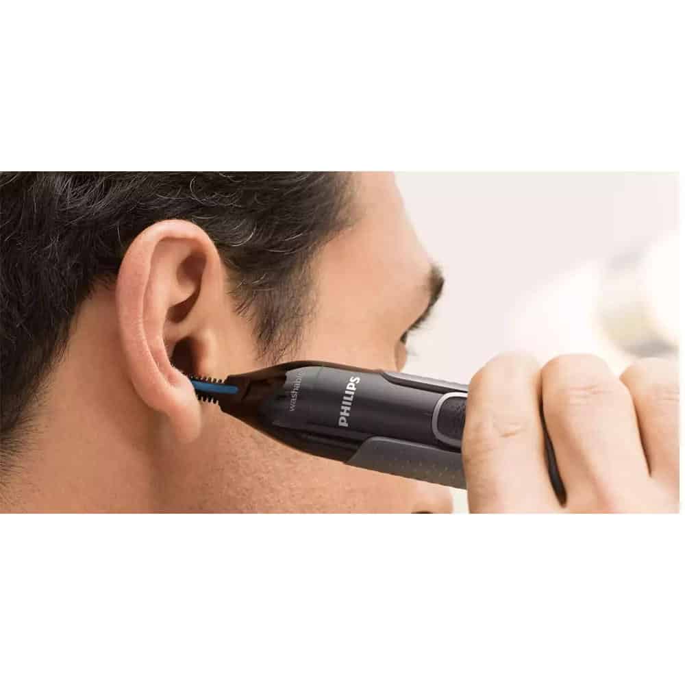 Bộ Máy Cạo Râu và Tỉa Lông Mũi Philips S3134/57 Bộ Máy Cạo Râu và Tỉa Lông Mũi Philips S3134/57