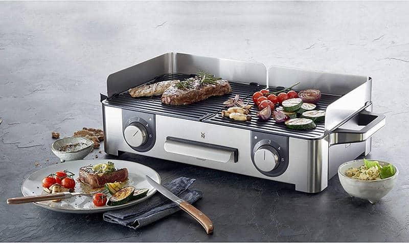 Bếp Nướng BBQ Ngoài Trời Wmf Lono Master Grill 2400W