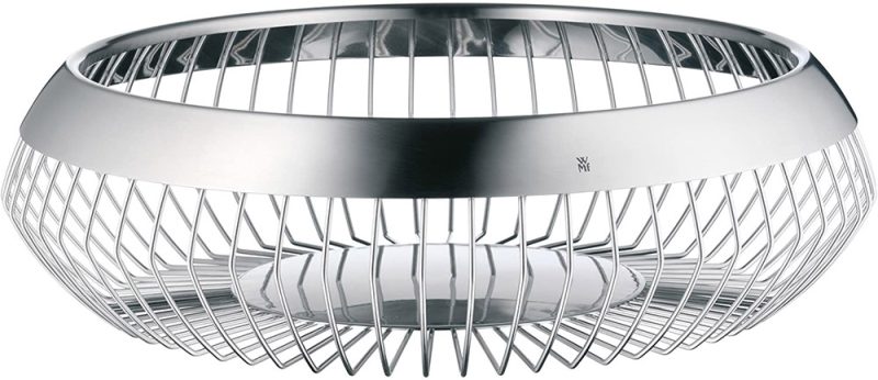 Giỏ Đựng Trái Cây Wmf Living Lounge 06.6506.6030 Size 24cm 3 Giỏ Đựng Trái Cây Wmf Living Lounge 06.6506.6030 Size 24cm