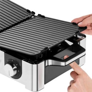 Bếp Nướng Ngoài Trời Wmf Lono Master Grill 2400W
