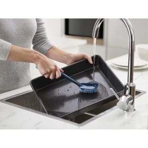 Bộ Bàn Chải Rửa Bát Đĩa Joseph Joseph CleanTech 85159 Blue