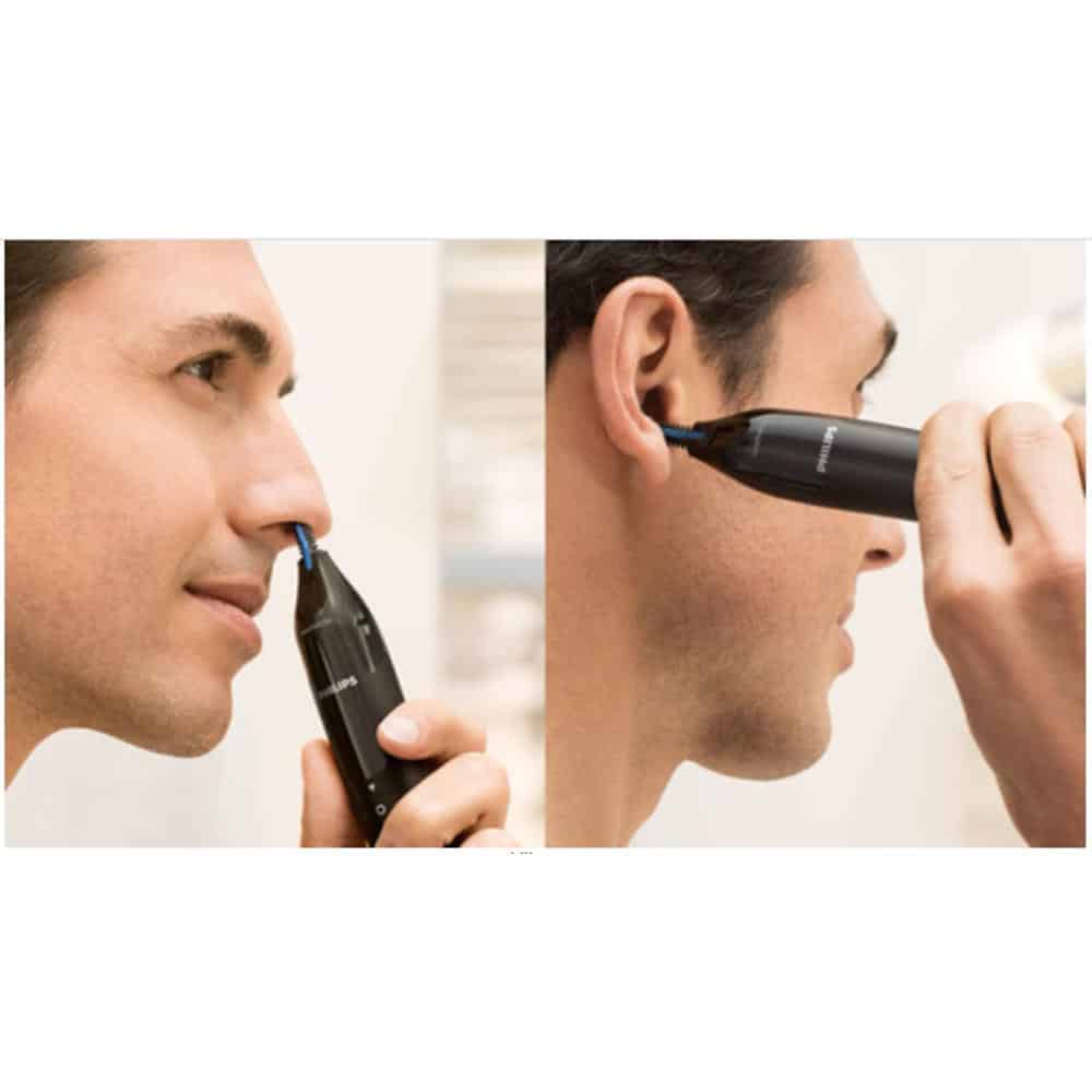 Bộ Máy Cạo Râu và Tỉa Lông Mũi Philips S3134/57 Bộ Máy Cạo Râu và Tỉa Lông Mũi Philips S3134/57