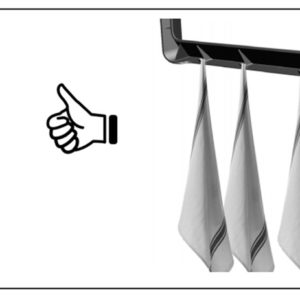 Máy Sưởi Nhà Tắm Steba BS1800 4 Máy Sưởi Nhà Tắm Steba BS1800