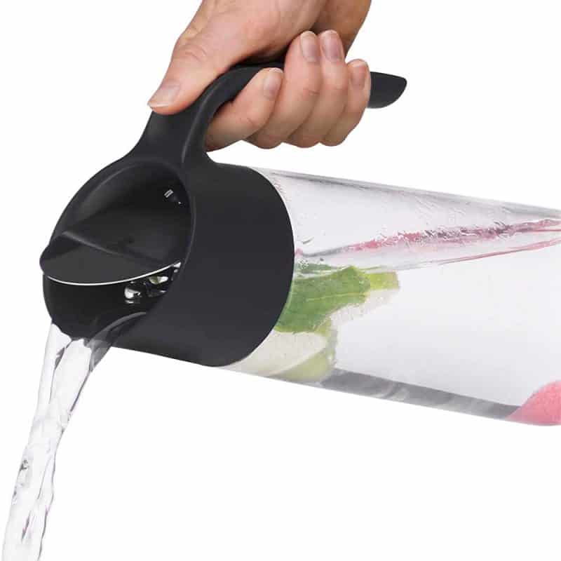 Bình Đựng Nước Wmf Nuro Water Carafe 1.0 L 06.9622.7390 