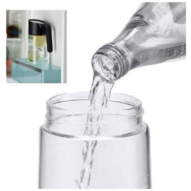 Bình Đựng Nước Wmf Nuro Water Carafe 1.0 L 06.9622.7390 