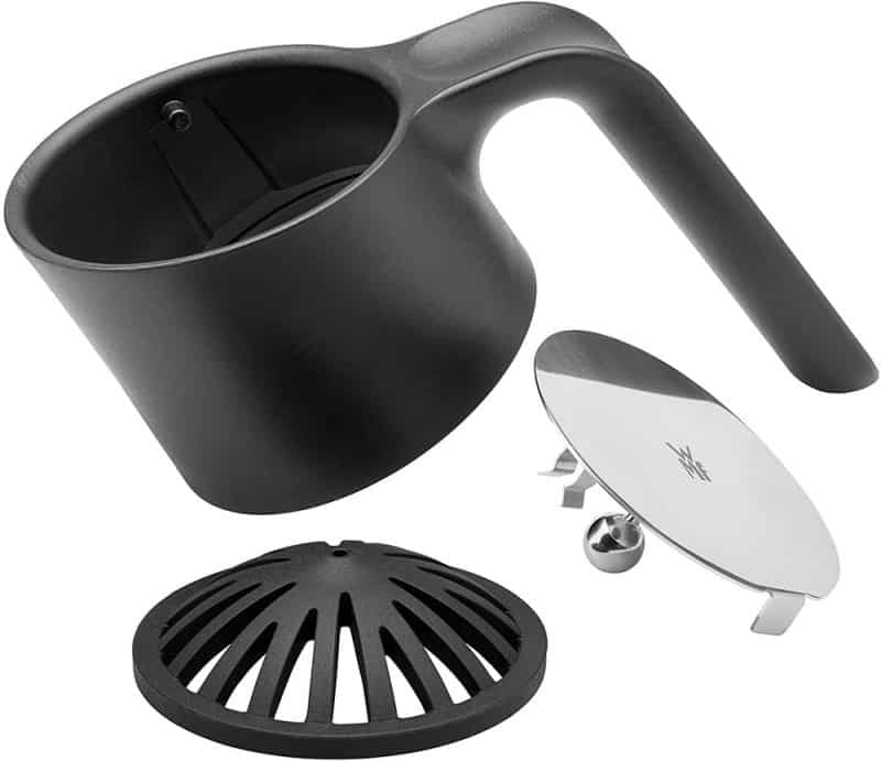 Bình Đựng Nước Wmf Nuro Water Carafe 1.0 L 06.9622.7390 