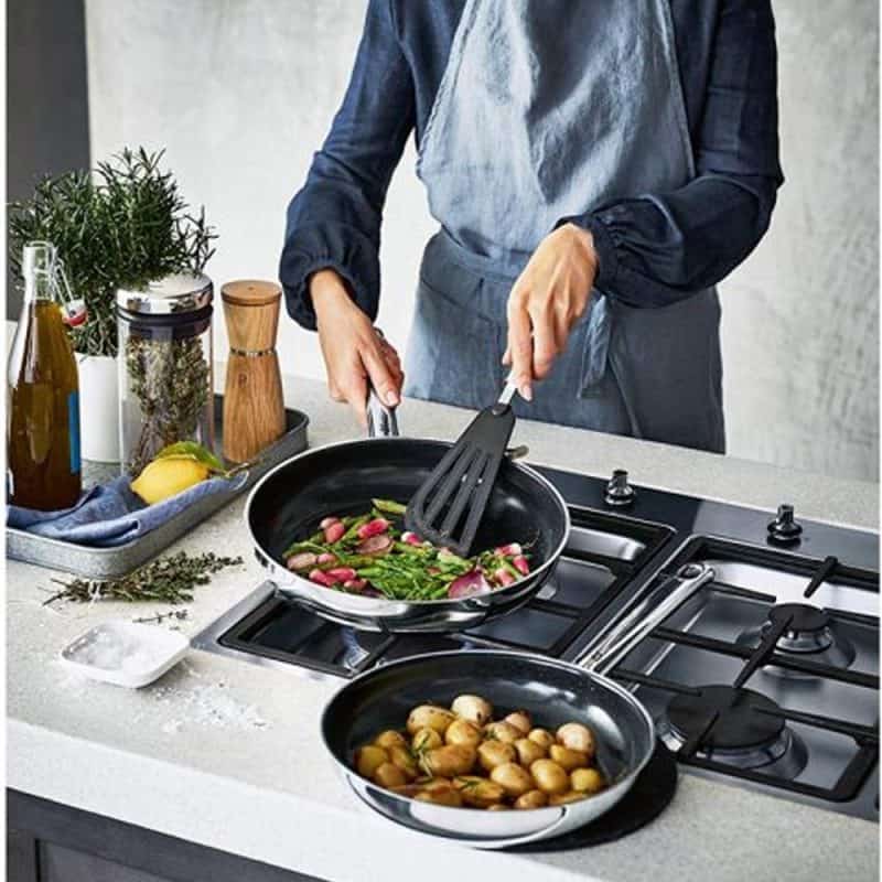 Bộ 2 Chảo Chiên Wmf 07.4114.6290 Size 24+28cm