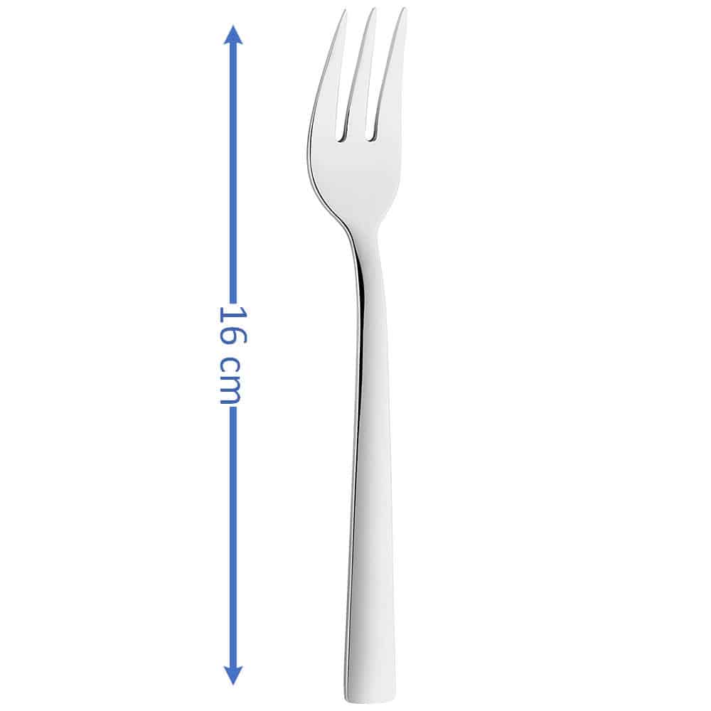 Bộ 6 Nĩa Ăn Zwilling Dinner 07150-330-0-3 Bộ 6 Nĩa Ăn Zwilling Dinner 07150-330-0 - 16cm