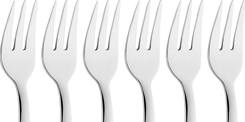 Bộ 6 Nĩa Ăn Zwilling Dinner 7150-330-0 - 16cm 6 Bộ 6 Nĩa Ăn Zwilling Dinner 07150-330-0 - 16cm