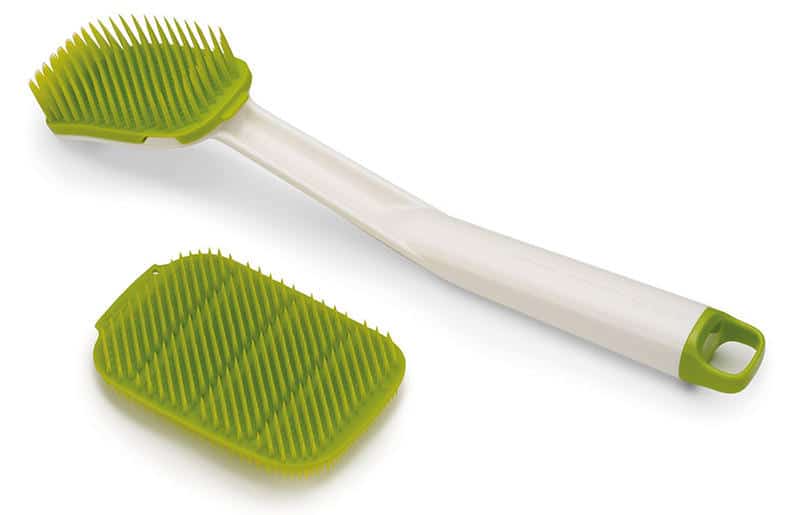 Bộ Bàn Chải Rửa Bát Đĩa Joseph Joseph CleanTech 85160 Green 7 Bộ Bàn Chải Rửa Bát Đĩa Joseph Joseph CleanTech 85160 Green