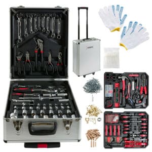 Bộ Dụng Cụ Đa năng Arebos 1200