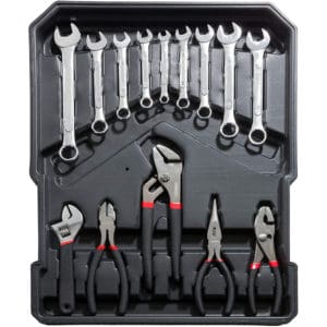 Bộ Dụng Cụ Đa năng Arebos 1200