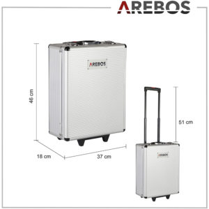 Bộ Dụng Cụ Đa năng Arebos 1200