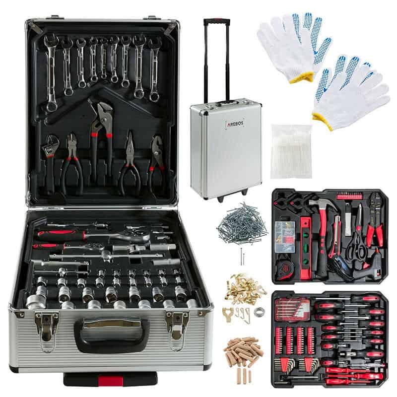 Bộ Dụng Cụ Đa năng Arebos 1200