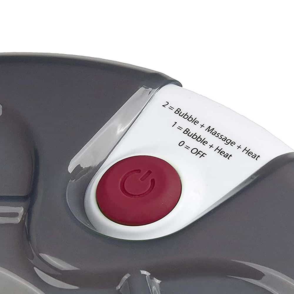 Bồn Ngâm Chân Medisana FS-52E Ecomed-3 Bồn Ngâm Chân Medisana FS-52E Ecomed