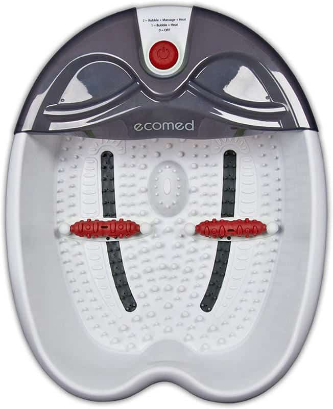 Bồn Ngâm Chân Medisana FS-52E Ecomed 5 Bồn Ngâm Chân Medisana FS-52E Ecomed