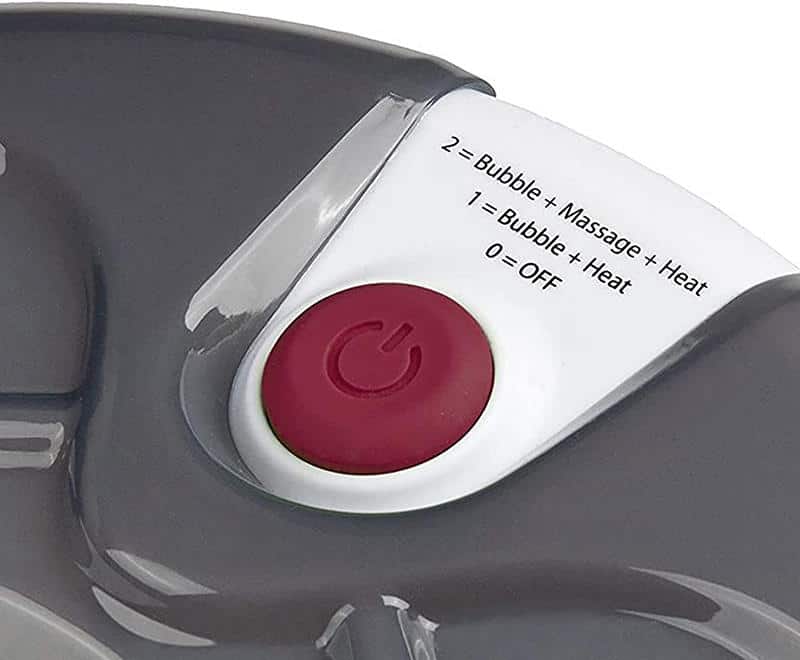 Bồn Ngâm Chân Medisana FS-52E Ecomed 6 Bồn Ngâm Chân Medisana FS-52E Ecomed