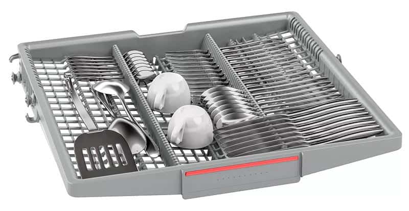 Máy Rửa Chén Bosch SMV6ZCX42E Serie 6 10 Máy Rửa Chén Bosch SMV6ZCX42E Serie 6