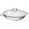 Chảo Sâu Lòng Wmf Wok Mit Glasdeckel 07.3947.6380 Size 28cm  