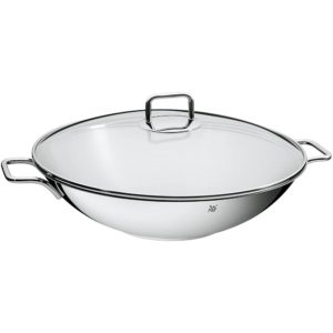 Chảo Sâu Lòng Wmf Wok Mit Glasdeckel 07.3947.6380 Size 28cm  