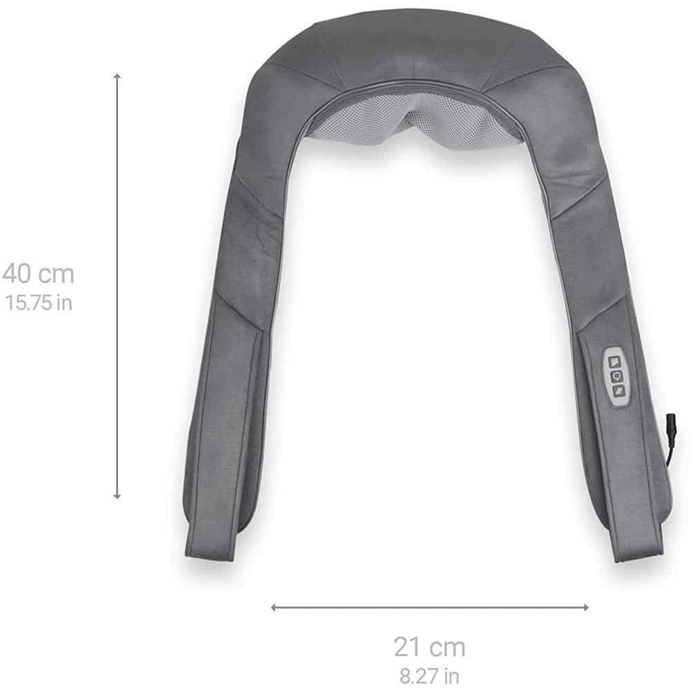 Đai Massage Cổ Medisana NM 885 Shiatsu-7 Đai Massage Cổ Medisana NM 885 Shiatsu