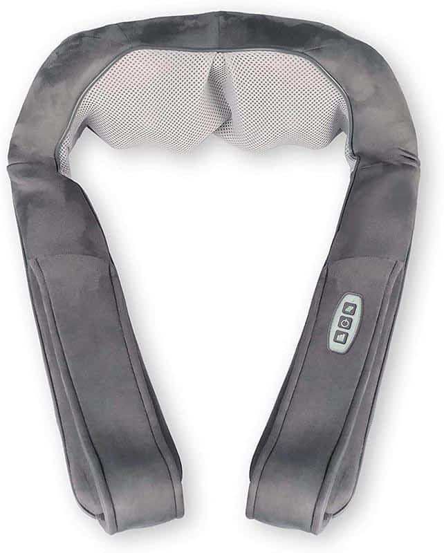 Đai Massage Cổ Medisana NM 885 Shiatsu 8 Đai Massage Cổ Medisana NM 885 Shiatsu