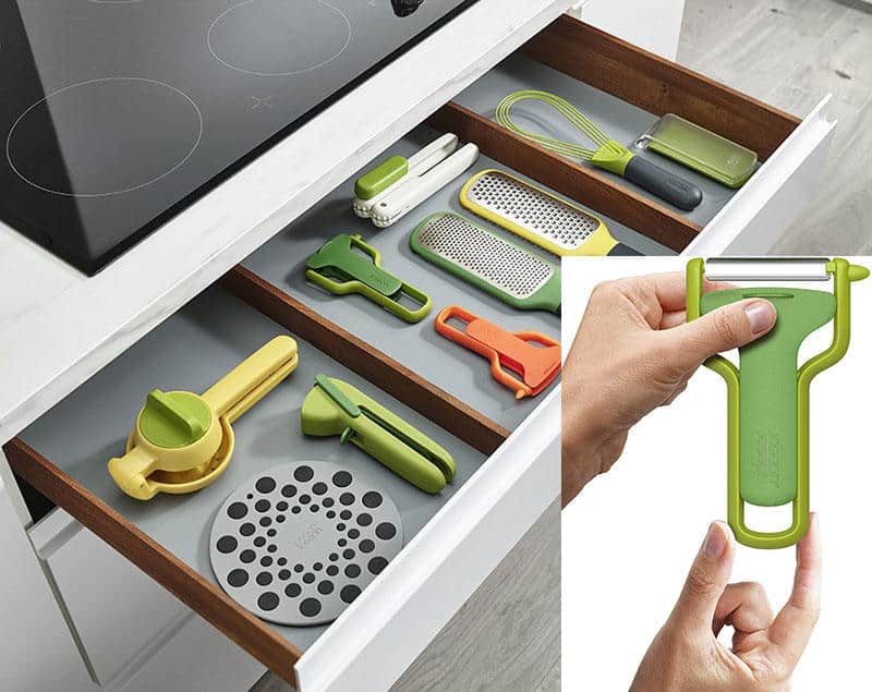 Dụng Cụ Gọt Vỏ Joseph Joseph 20167 SafeStoreDụng Cụ Gọt Vỏ Joseph Joseph 20167 SafeStore