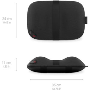 Gối Massage Medisana CL 300 Kontur Shiatsu 8 Gối Massage Medisana CL 300 Kontur Shiatsu