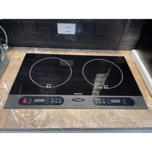 Bếp Từ Đôi Steba IK 100