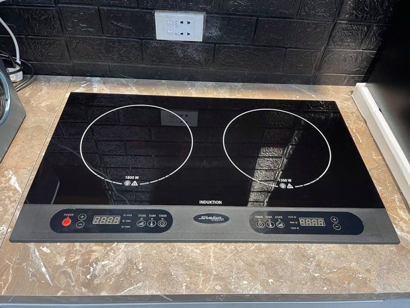 Bếp Từ Đôi Steba IK 100