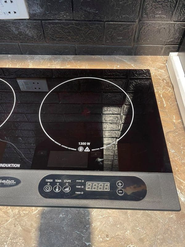 Bếp Từ Đôi Steba IK 100