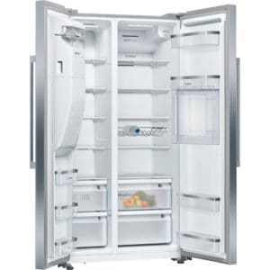 Tủ Lạnh Bosch KAG93AIEPG American Side By Side Serie 6 - 560L