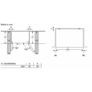 Tủ Lạnh Bosch KAG93AIEPG American Side By Side Serie 6 - 560L 8 Tủ Lạnh Bosch KAG93AIEPG American Side By Side Serie 6 - 560L