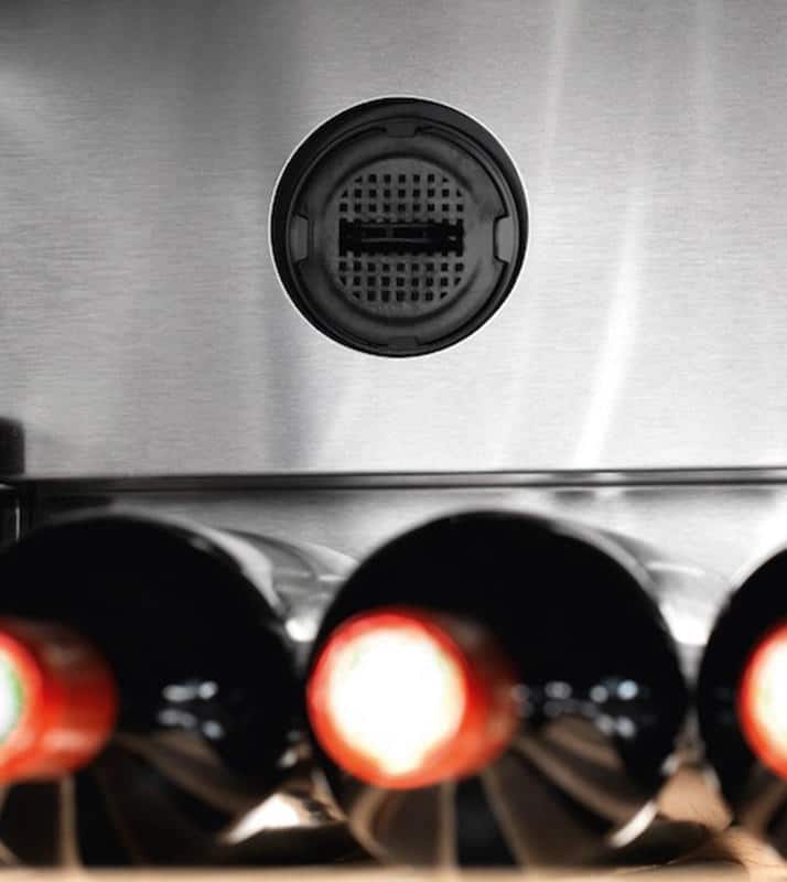 Tủ Bảo Quản Rượu Vang Miele KWT 6834 SGS 178 Chai