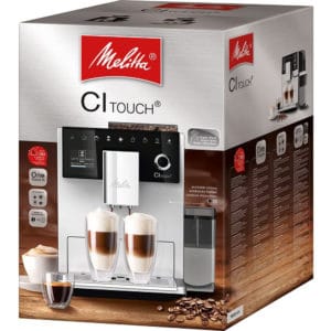 Máy pha cà phê Melitta CI Touch