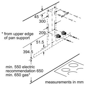 Máy Hút Mùi Treo Tường Bosch DWB98JQ50B Series 6 5 May Hut Mui Treo Tuong Bosch DWB98JQ50B Serie 6 6 Gia Dụng Đức Đà Nẵng