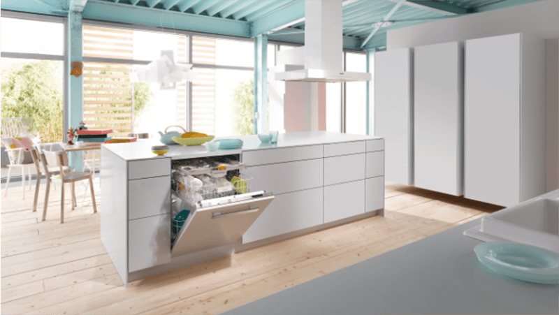 Máy Rửa Chén Miele G 7565 SCVi XXL AutoDos