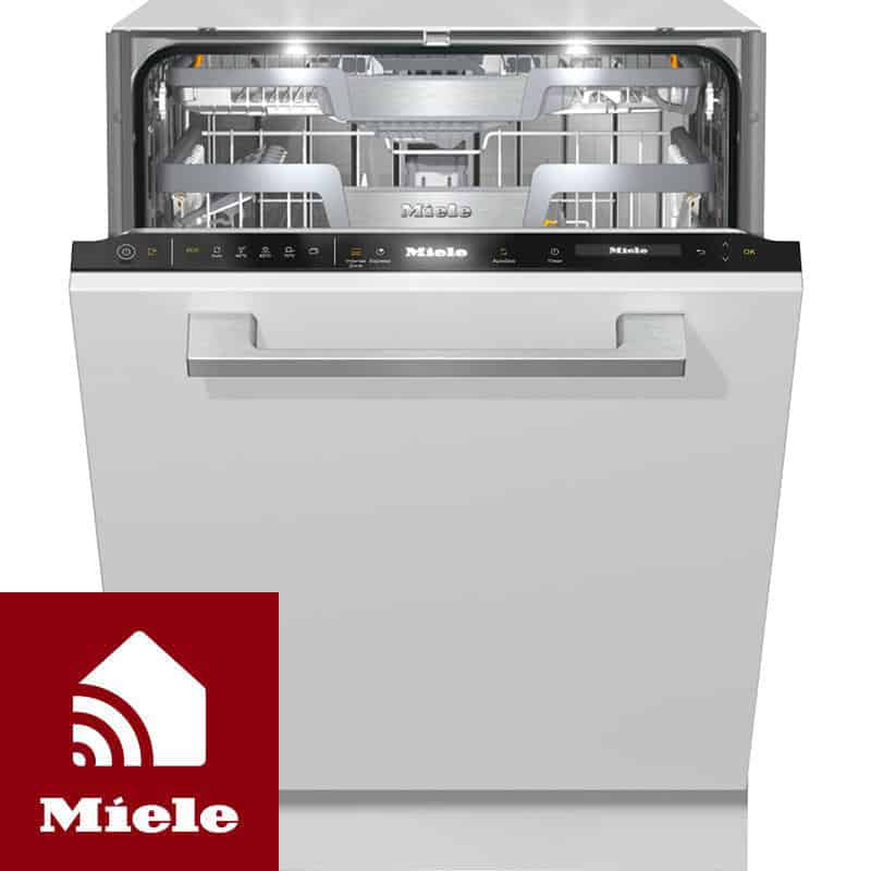 Máy Rửa Chén Miele G 7565 SCVi XXL AutoDos