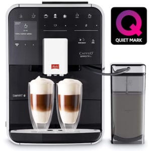 Máy Pha Cà Phê Tự Động Melitta Barista TS Smart-Black